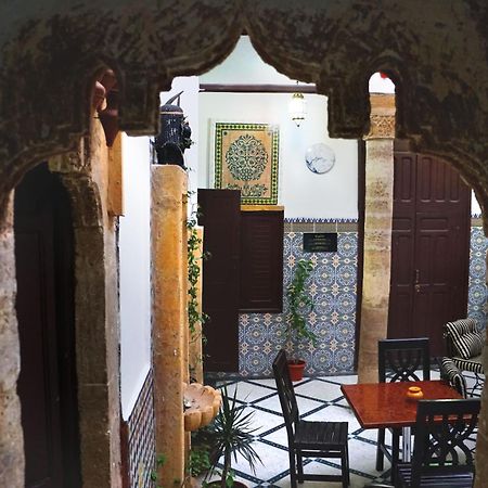 Riad Palais D'Or Rabat Exterior foto