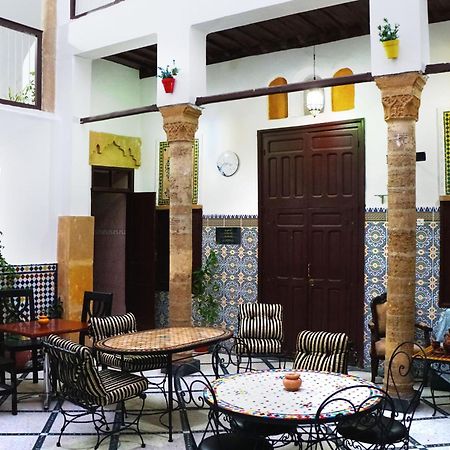 Riad Palais D'Or Rabat Exterior foto