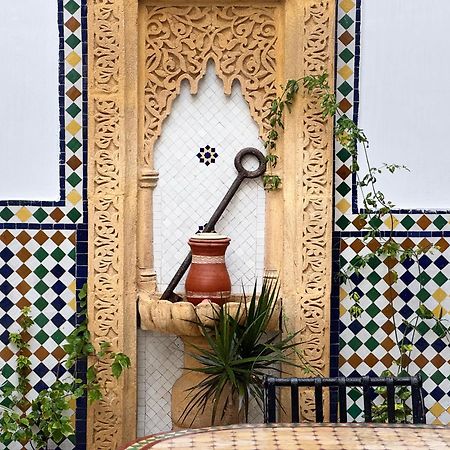Riad Palais D'Or Rabat Exterior foto