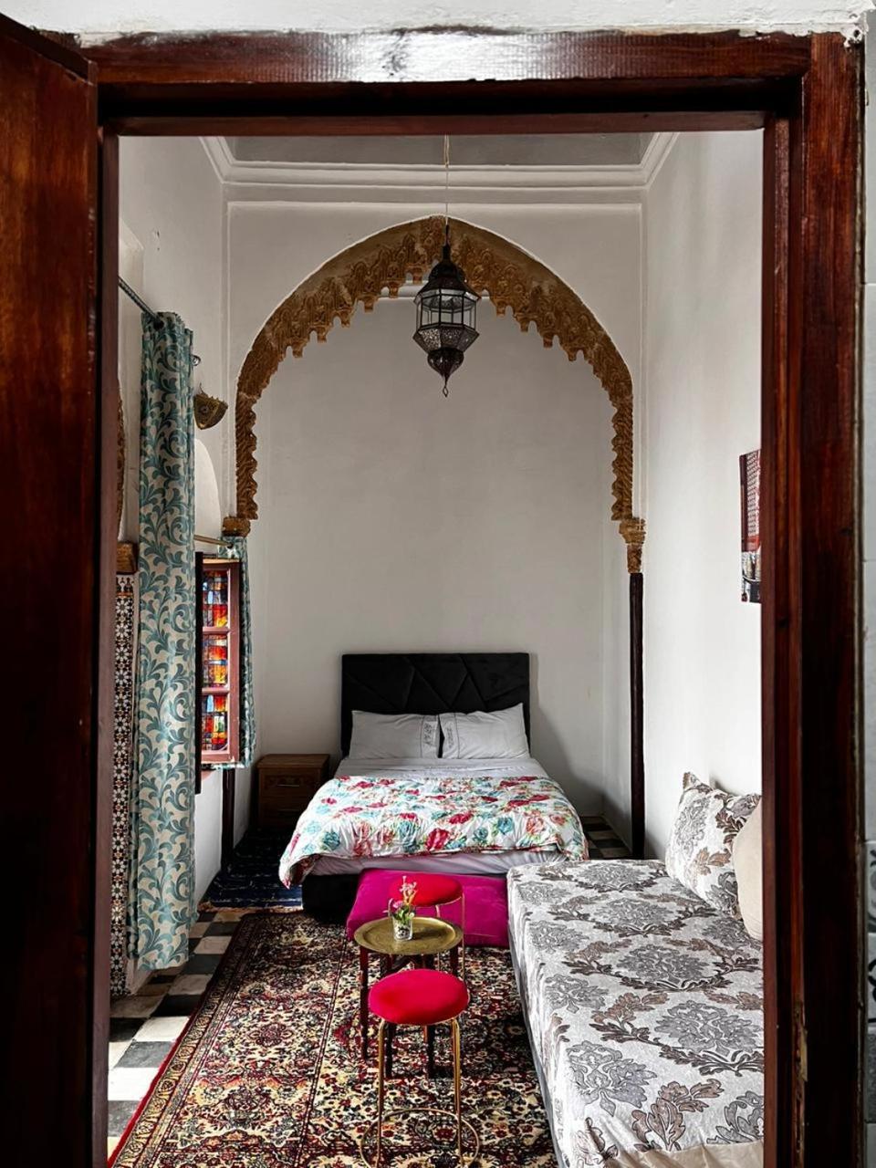Riad Palais D'Or Rabat Exterior foto