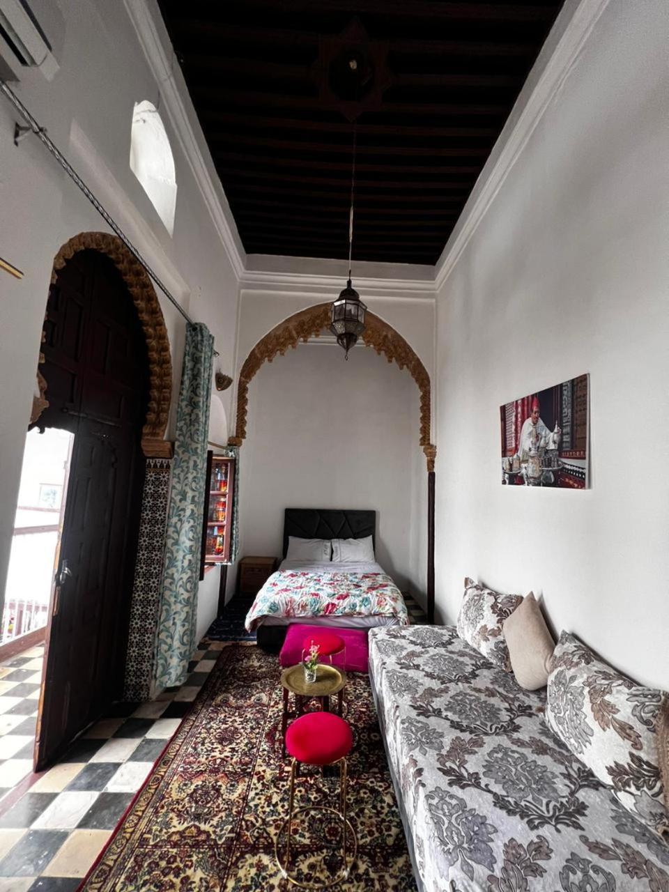 Riad Palais D'Or Rabat Exterior foto