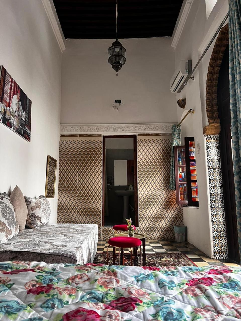 Riad Palais D'Or Rabat Exterior foto