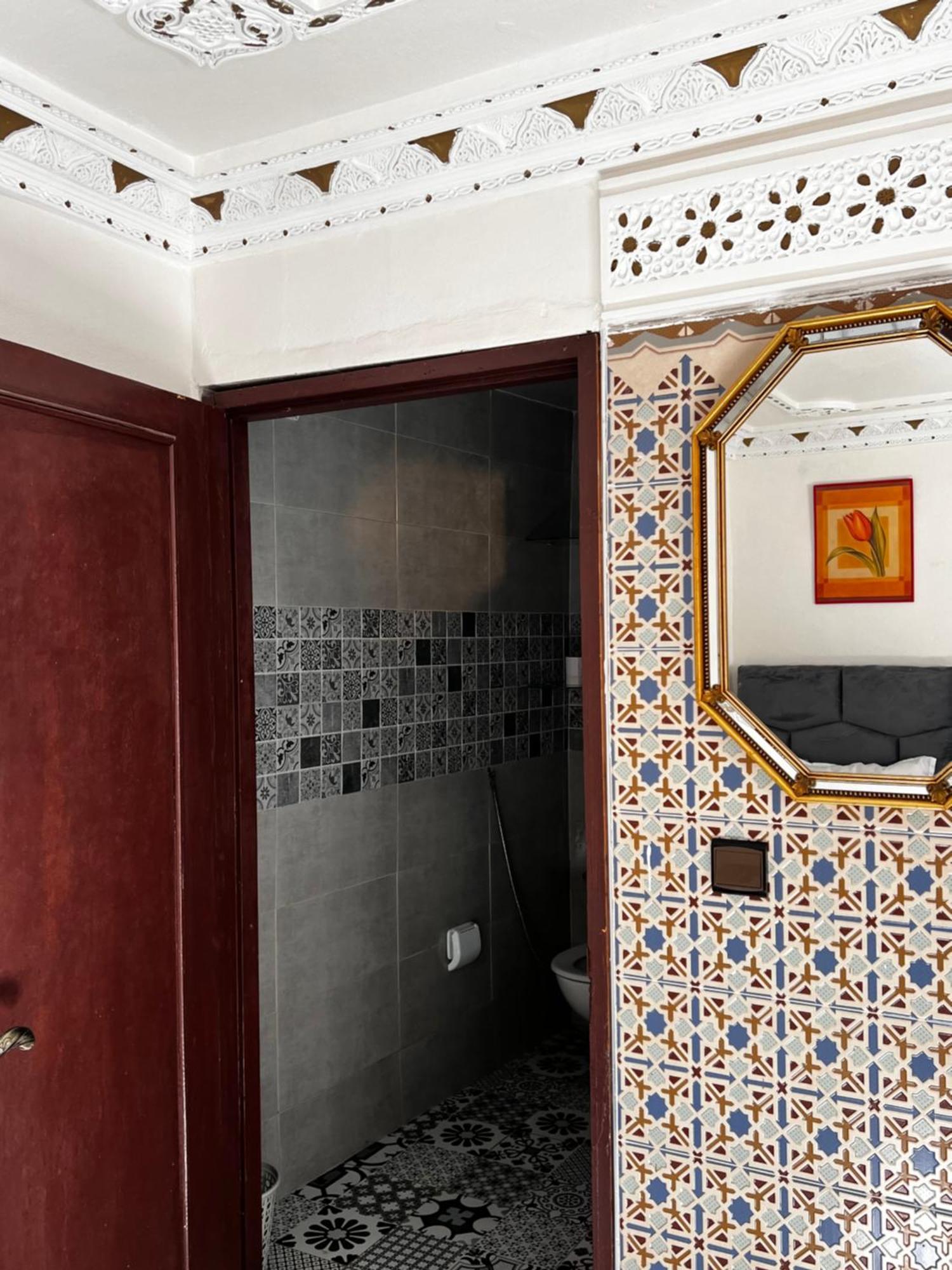 Riad Palais D'Or Rabat Exterior foto