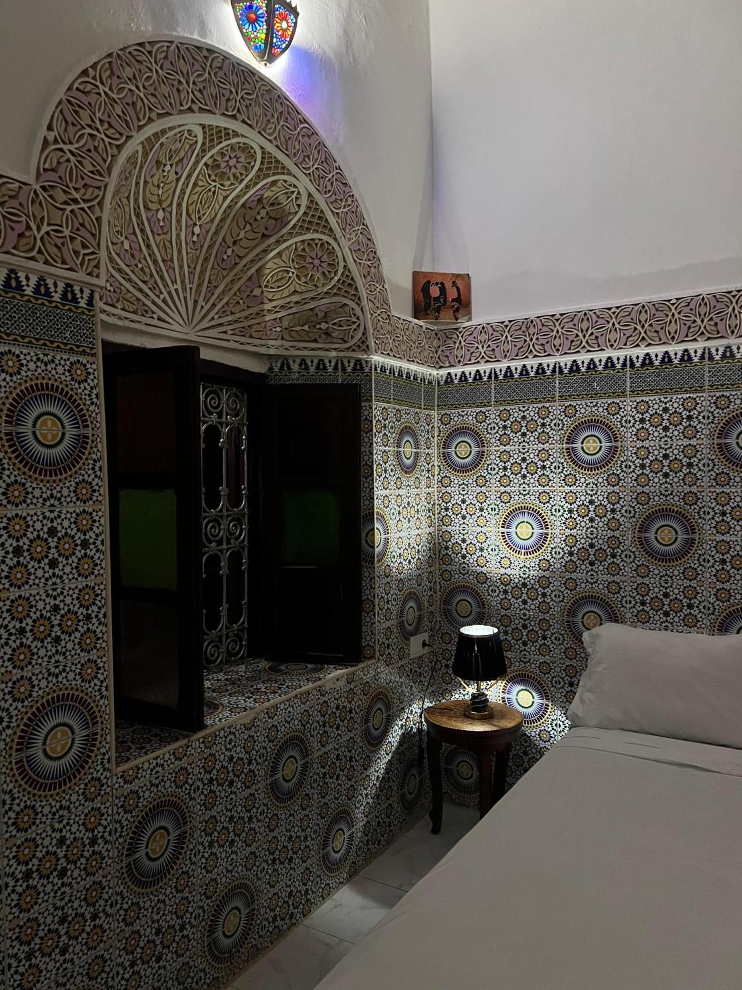 Riad Palais D'Or Rabat Exterior foto