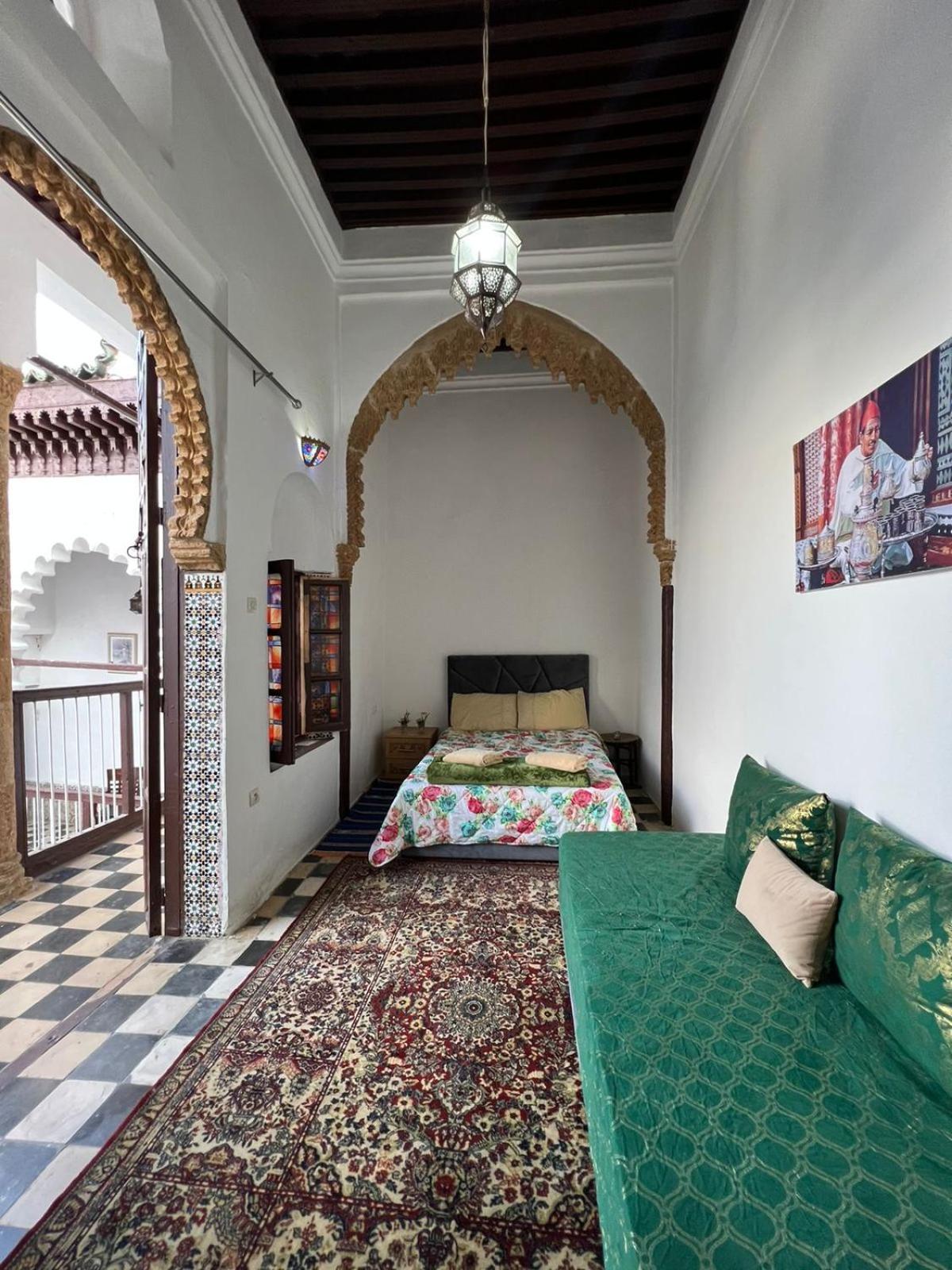 Riad Palais D'Or Rabat Exterior foto