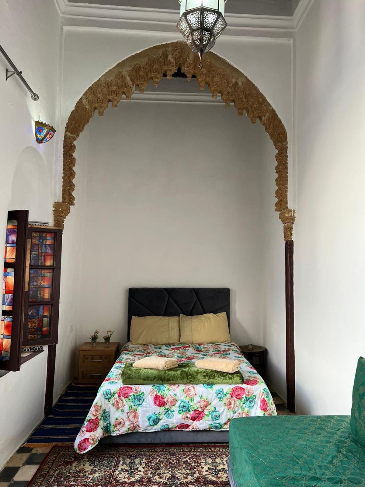 Riad Palais D'Or Rabat Exterior foto