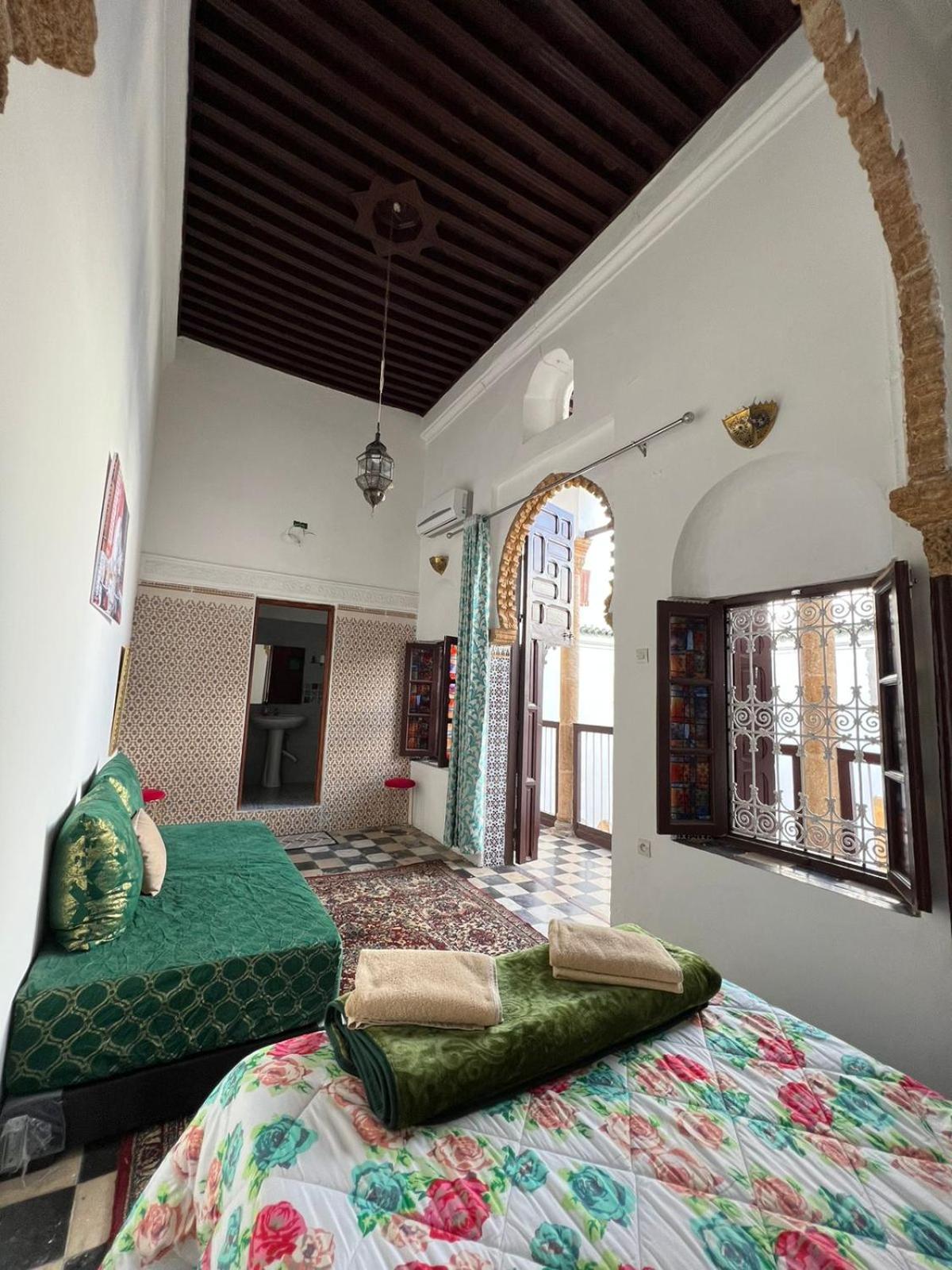 Riad Palais D'Or Rabat Exterior foto