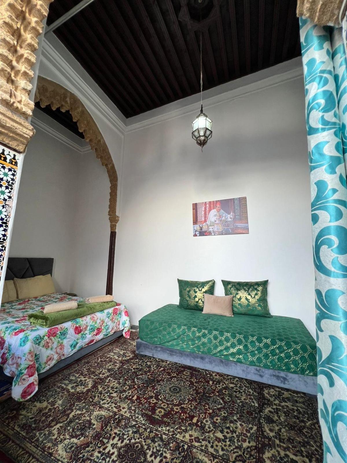 Riad Palais D'Or Rabat Exterior foto