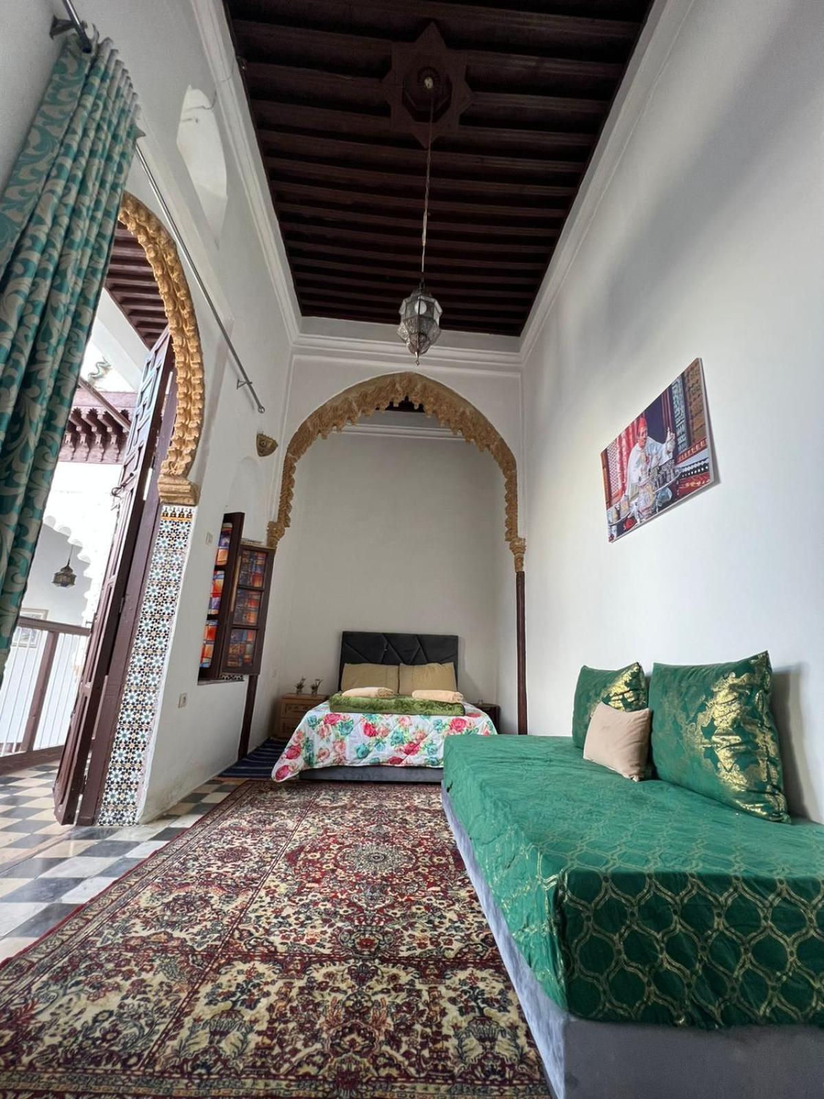 Riad Palais D'Or Rabat Exterior foto