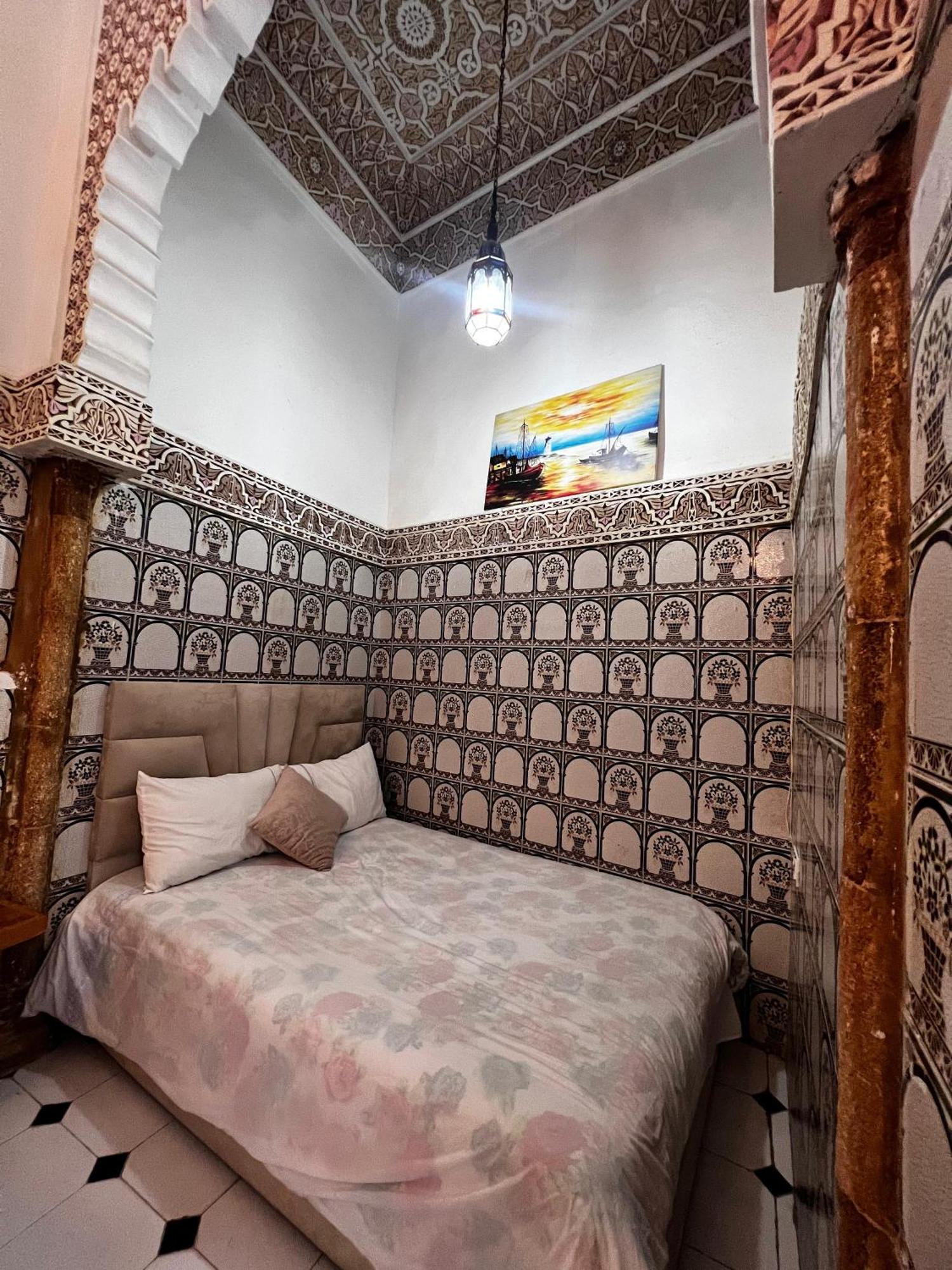 Riad Palais D'Or Rabat Exterior foto