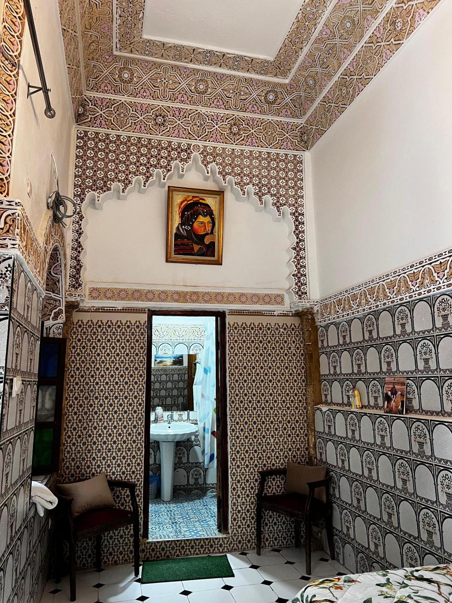Riad Palais D'Or Rabat Exterior foto