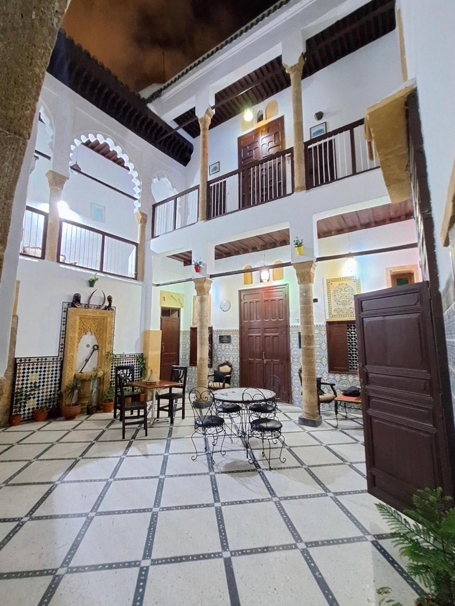 Riad Palais D'Or Rabat Exterior foto