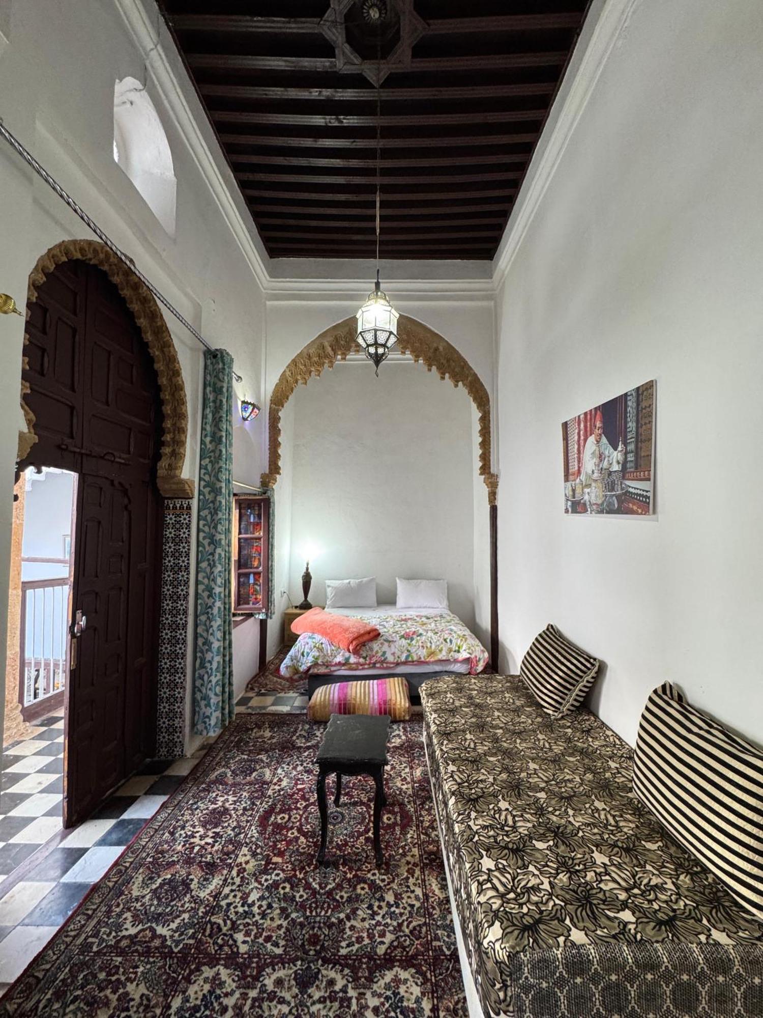 Riad Palais D'Or Rabat Exterior foto