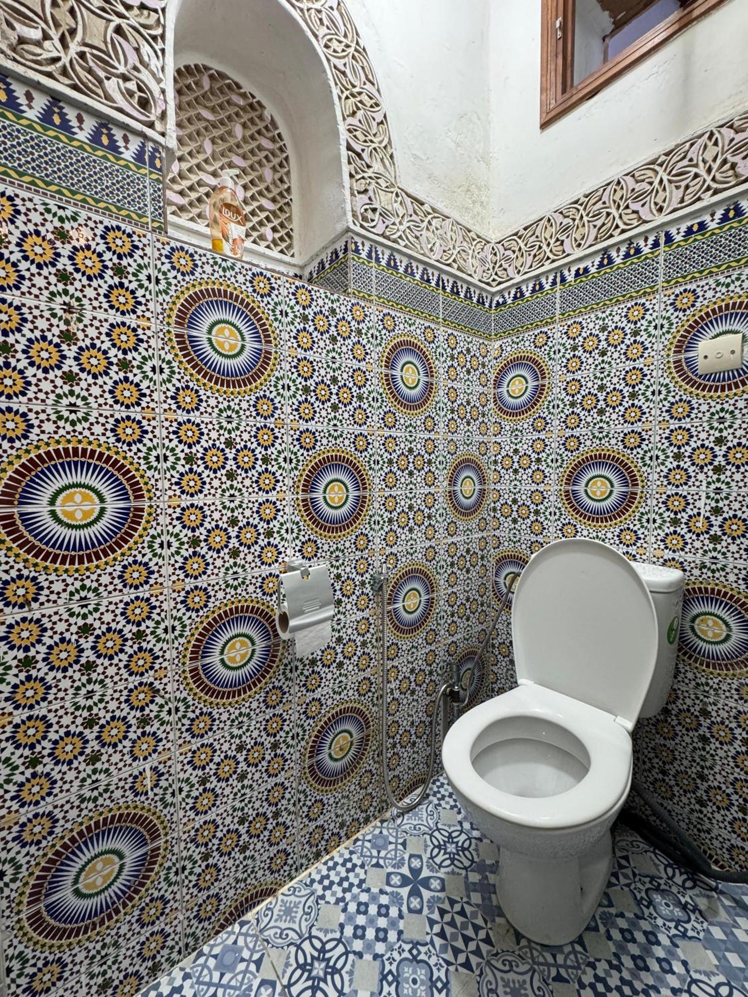 Riad Palais D'Or Rabat Exterior foto