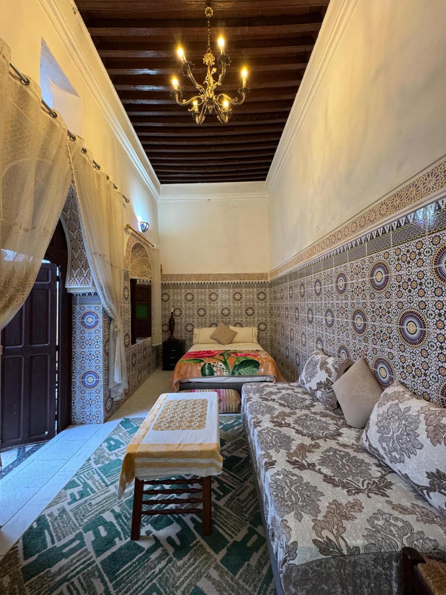 Riad Palais D'Or Rabat Exterior foto