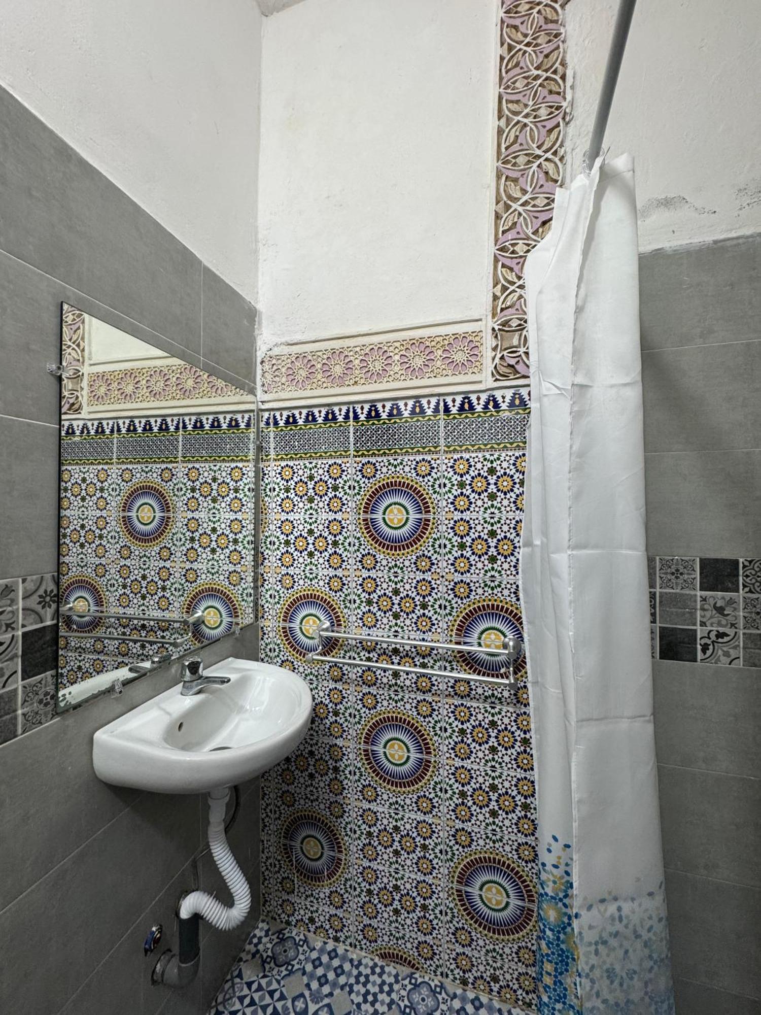 Riad Palais D'Or Rabat Exterior foto