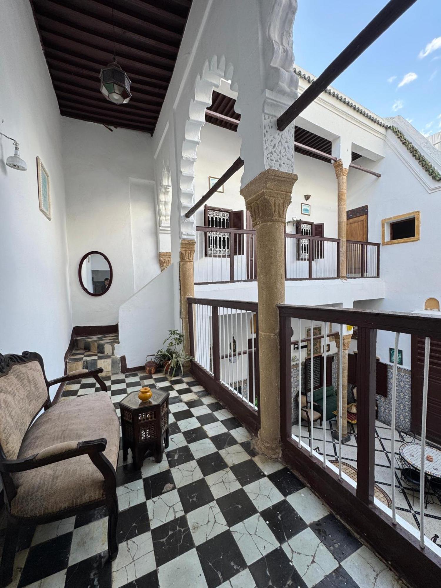 Riad Palais D'Or Rabat Exterior foto