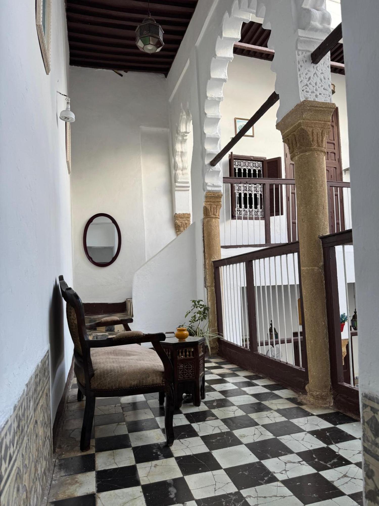 Riad Palais D'Or Rabat Exterior foto